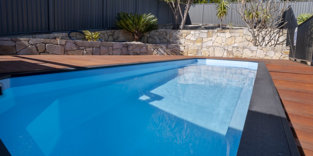 DIY fibreglass Little Pool cost