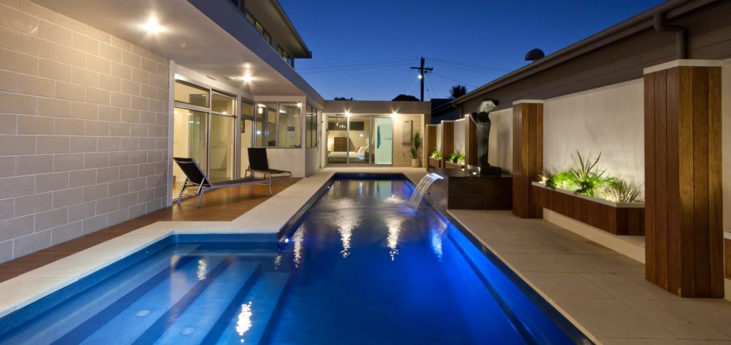 Fully installed Brisbane fibreglass pool price