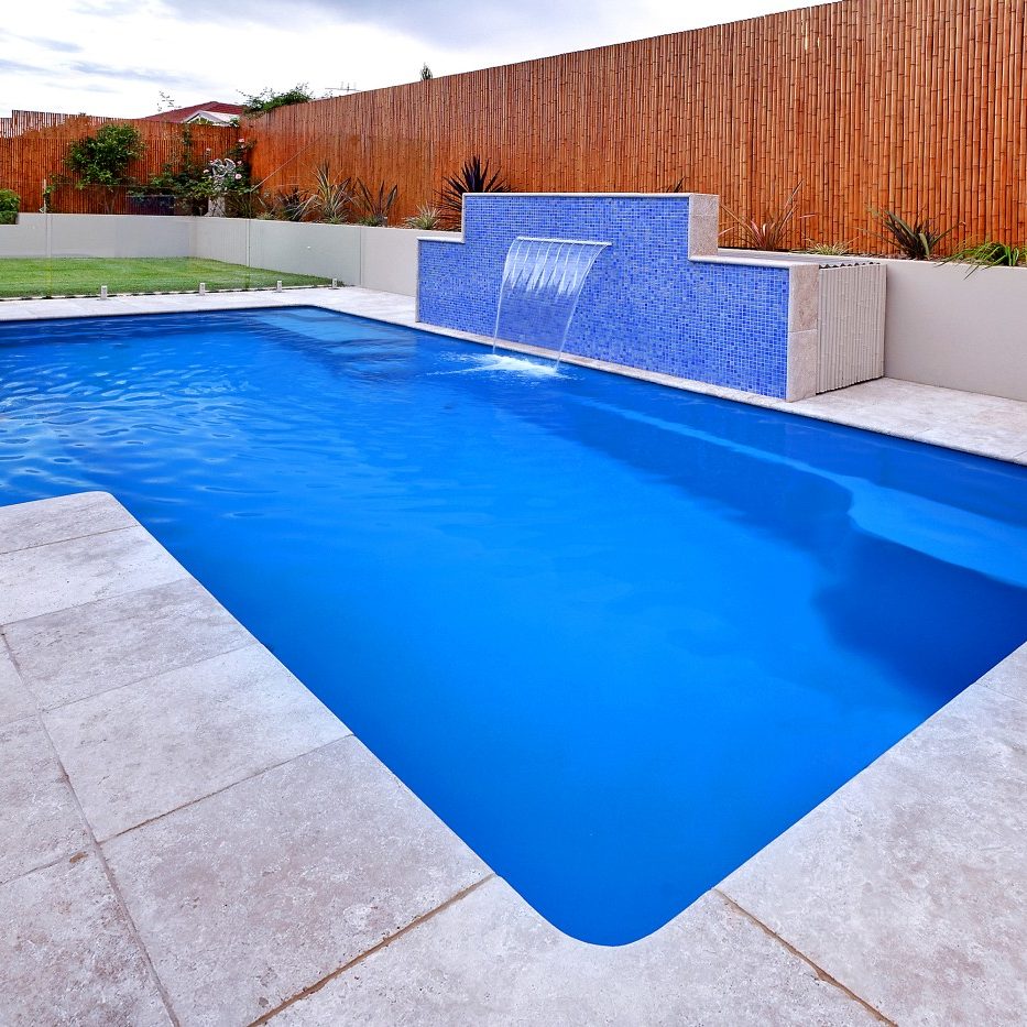 Vogue Fibreglass Pool | Lifetime Pools